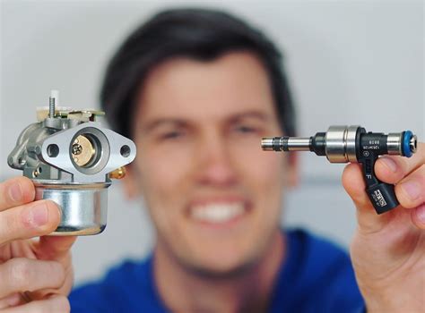 How often do carburetors need to be cleaned?
