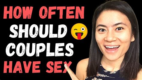 How often do couples make-out?