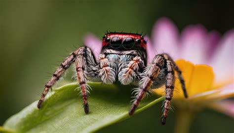How often do jumping spiders eat?