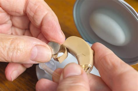 How often do you have to charge hearing aid batteries?