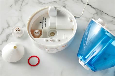 How often do you need to clean a humidifier?