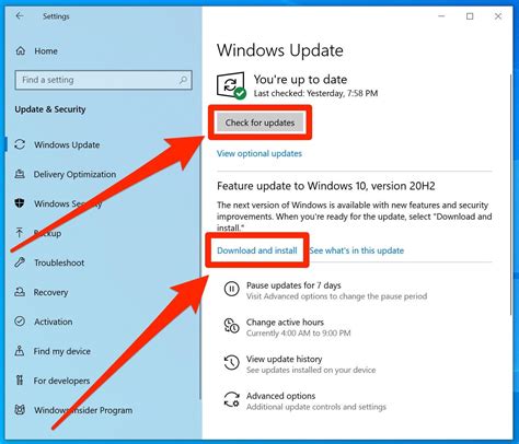 How often does Windows automatically update?