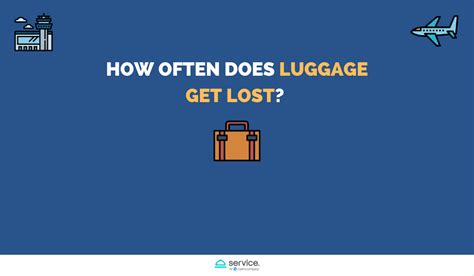 How often does luggage get lost on international flights?