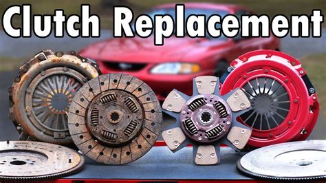 How often is a new clutch needed?