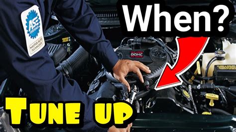 How often is a tune up?