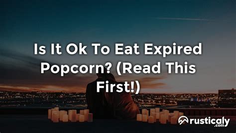 How often is it OK to eat popcorn?