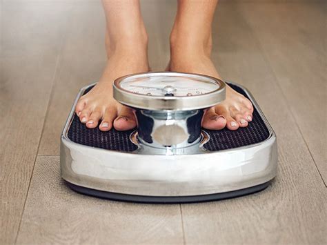 How often is it OK to weigh yourself?