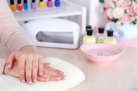 How often is it safe to get gel manicure?