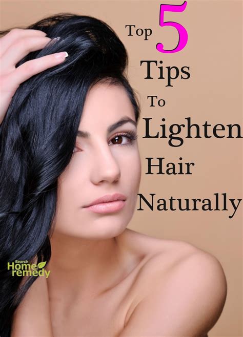 How often is it safe to lighten hair?