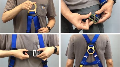 How often must I replace my harness even if it is not damaged?