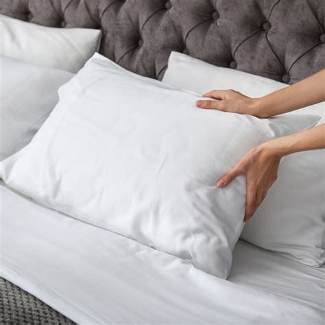 How often should I change my pillow?