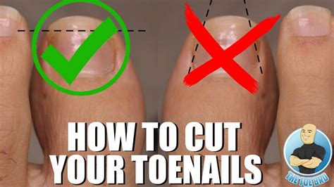 How often should I cut my toenails?