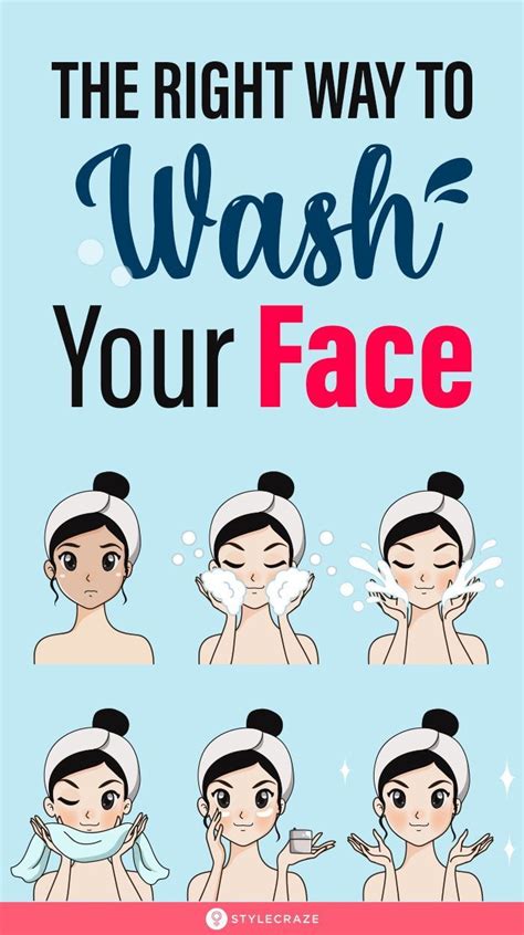 How often should I wash my face?