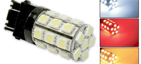 How often should LED lights be replaced?