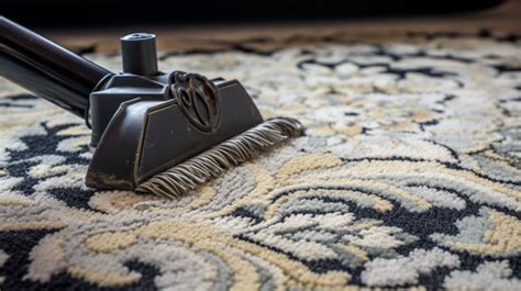 How often should a carpet be cleaned?