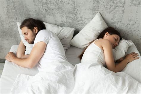 How often should a married couple sleep together?