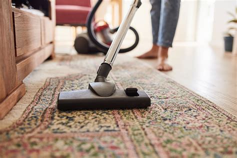 How often should carpet be vacuumed?