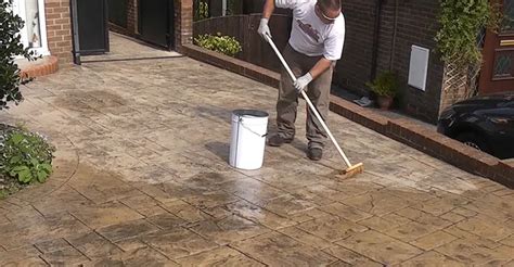 How often should concrete be sealed?