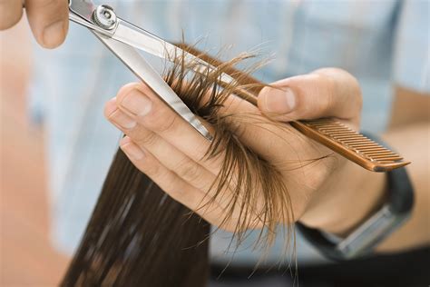 How often should girls cut hair?