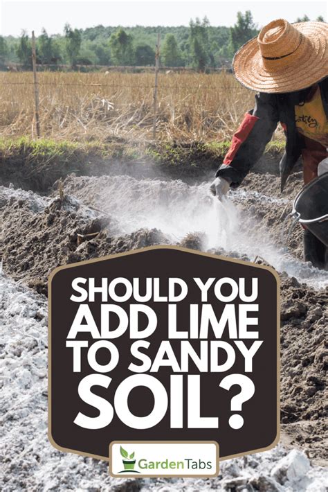How often should lime be applied to soil?