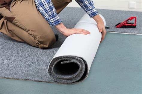 How often should you change carpet underlay?