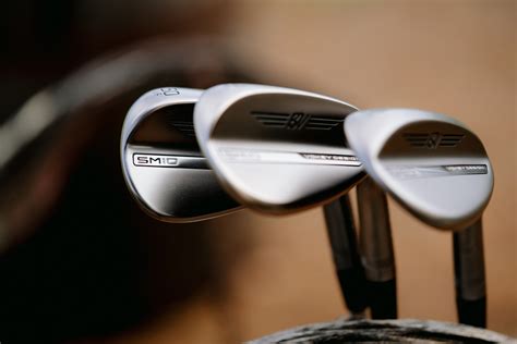 How often should you change your golf wedges?