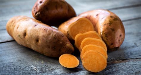 How often should you eat sweet potato?