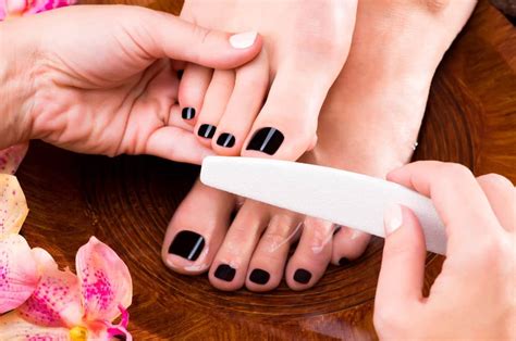 How often should you get manicures and pedicures?
