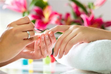 How often should you get manicures and pedicures?