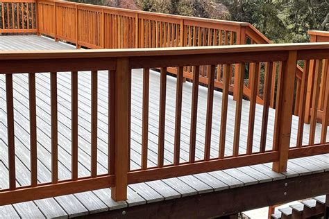How often should you redo a deck?