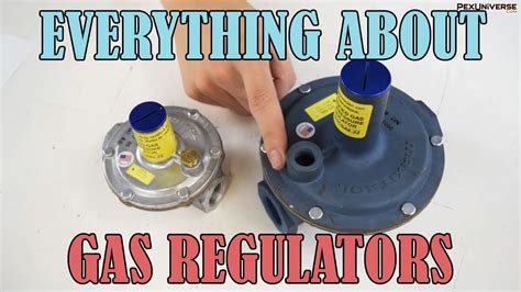 How often should you replace a regulator?
