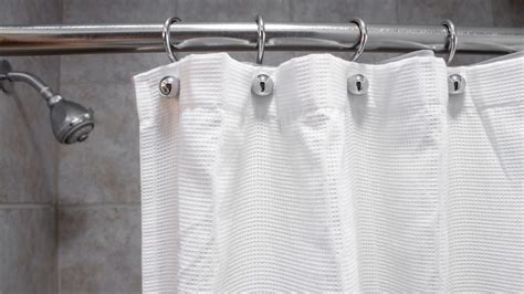 How often should you replace a shower curtain?