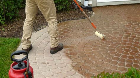 How often should you seal your patio?