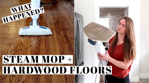 How often should you steam a mop?