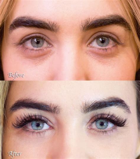 How often should you take a break from getting eyelash extensions?