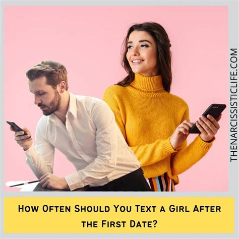 How often should you text a girl to keep her interested?