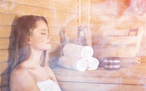 How often should you use a steam room?