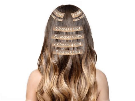 How often should you wear clip ins?