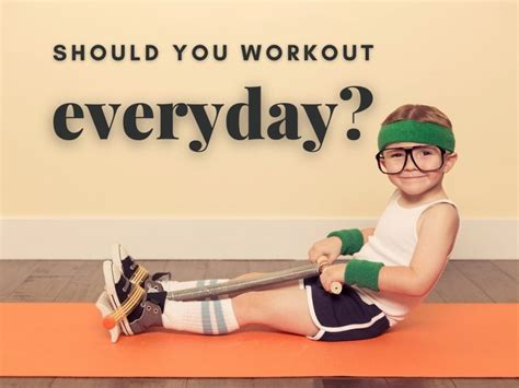 How often should you workout if you have a physical job?