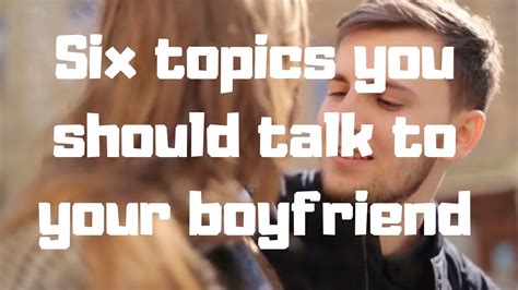 How often should your boyfriend talk to you?
