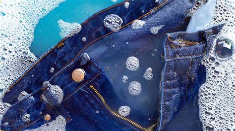 How often to wash jeans?