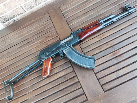 How old are AK-47?