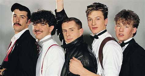 How old are Frankie Goes to Hollywood?