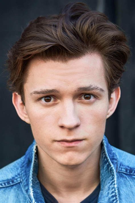 How old are Tom Holland?
