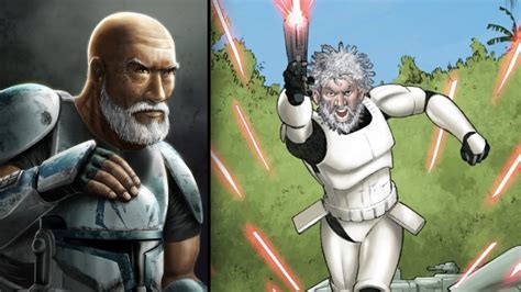 How old are clones mentally?
