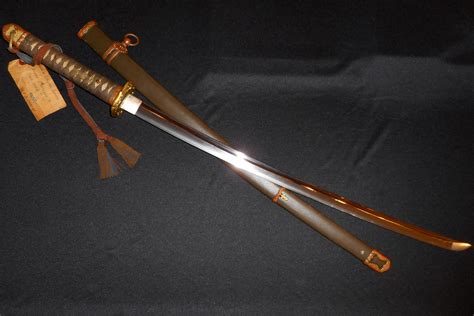 How old are katanas?