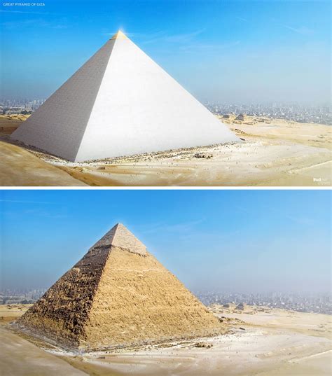 How old are the pyramids really?