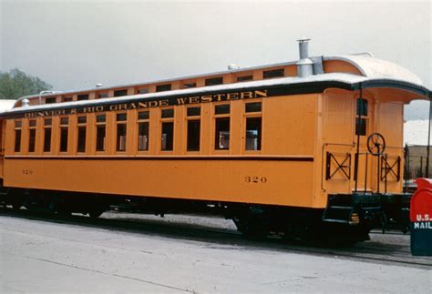 How old are train cars?