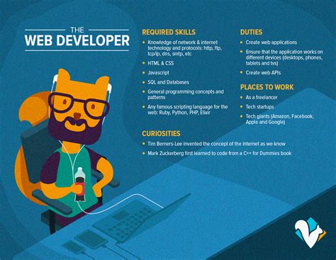 How old are web developers?