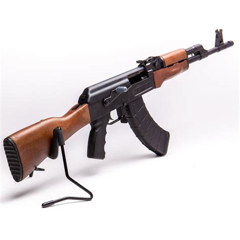 How old do you have to be to buy an AK-47 in the US?